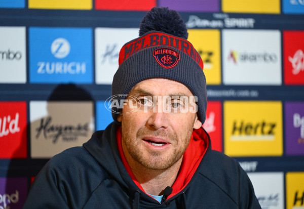AFL 2025 Training - Melbourne 130625 - A-60006148