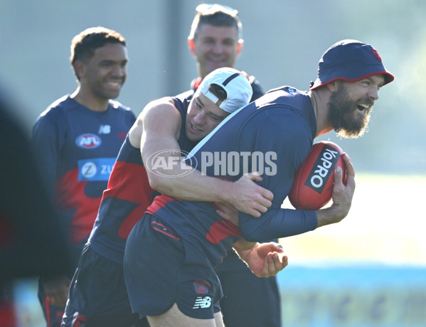 AFL 2025 Training - Melbourne 130625 - A-60006168