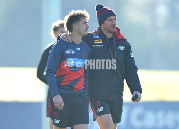 AFL 2025 Training - Melbourne 130625 - A-60006174