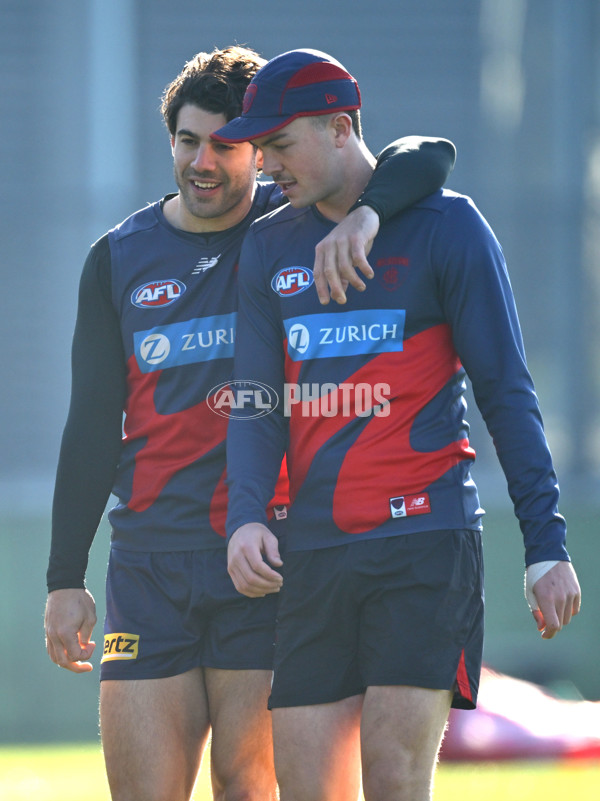 AFL 2025 Training - Melbourne 130625 - A-60006175