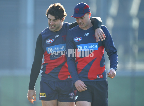 AFL 2025 Training - Melbourne 130625 - A-60006176