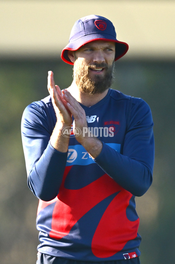 AFL 2025 Training - Melbourne 130625 - A-60007034