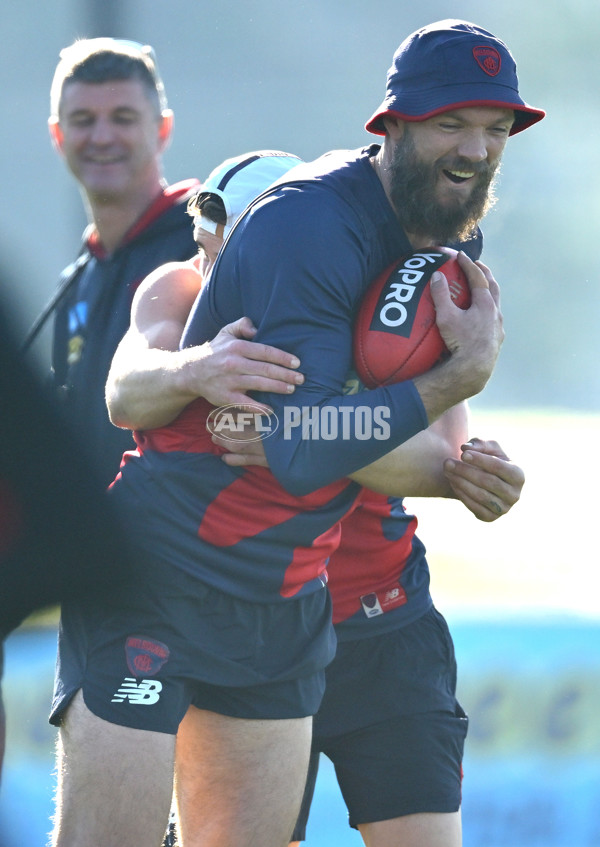 AFL 2025 Training - Melbourne 130625 - A-60007037