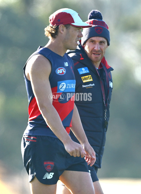 AFL 2025 Training - Melbourne 130625 - A-60007042