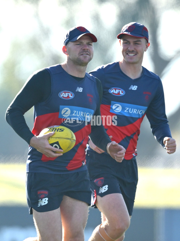 AFL 2025 Training - Melbourne 130625 - A-60007043
