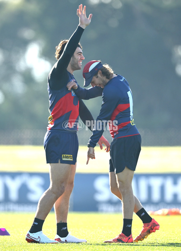 AFL 2025 Training - Melbourne 130625 - A-60007044