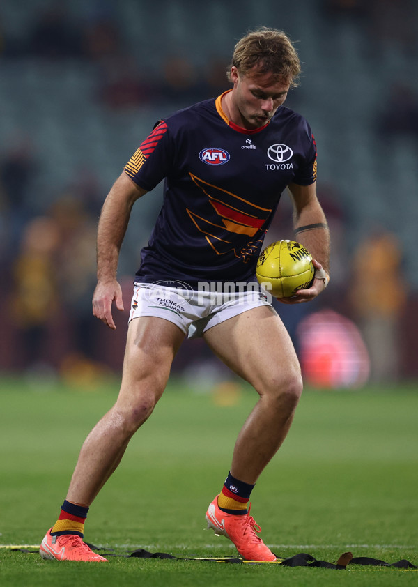AFL 2025 Round 14 - Hawthorn v Adelaide - A-60007075
