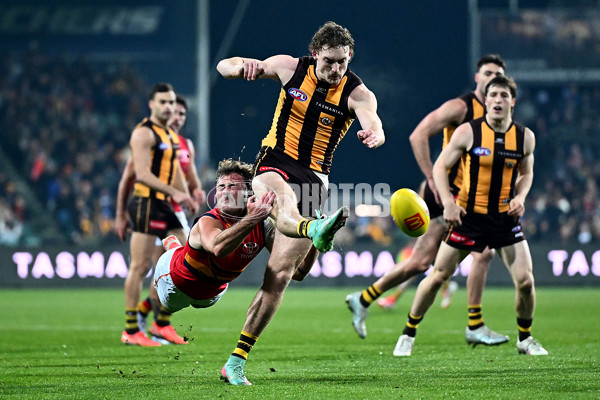 AFL 2025 Round 14 - Hawthorn v Adelaide - A-60007112