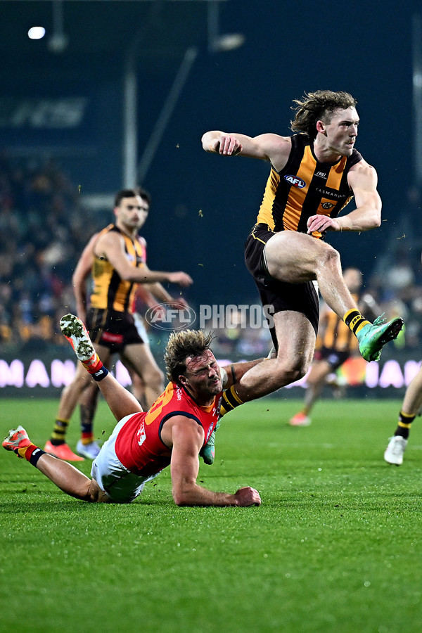 AFL 2025 Round 14 - Hawthorn v Adelaide - A-60009900