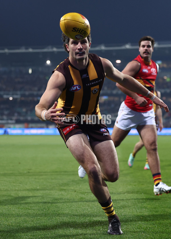 AFL 2025 Round 14 - Hawthorn v Adelaide - A-60009904
