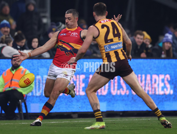 AFL 2025 Round 14 - Hawthorn v Adelaide - A-60009921