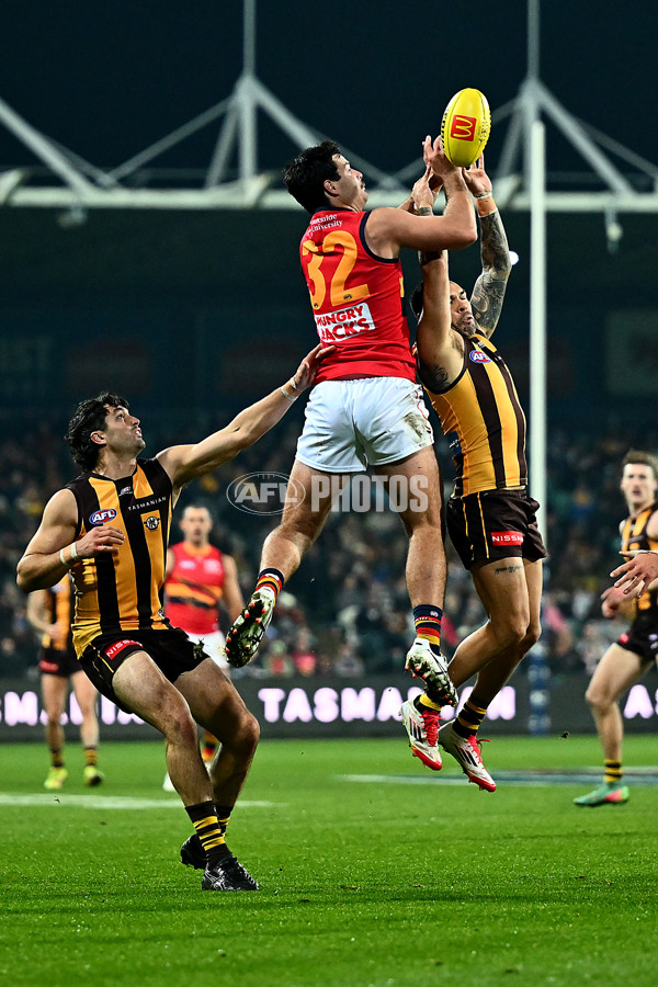 AFL 2025 Round 14 - Hawthorn v Adelaide - A-60009940
