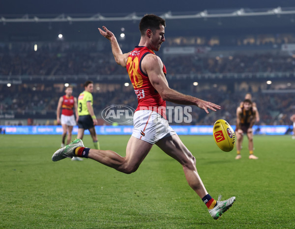AFL 2025 Round 14 - Hawthorn v Adelaide - A-60009945