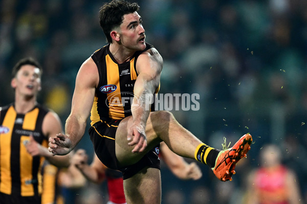 AFL 2025 Round 14 - Hawthorn v Adelaide - A-60011779