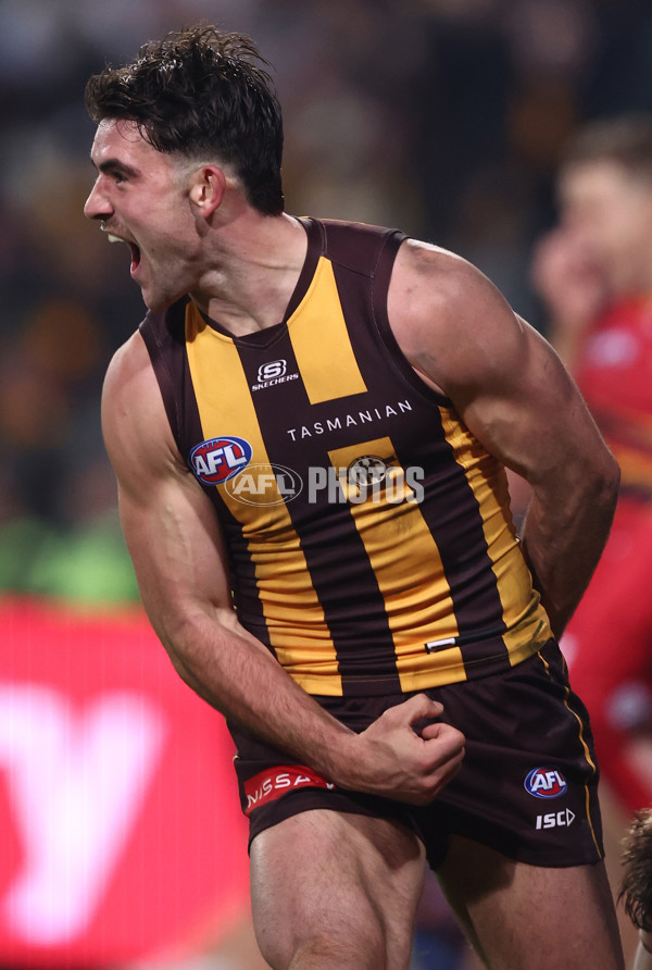 AFL 2025 Round 14 - Hawthorn v Adelaide - A-60011807