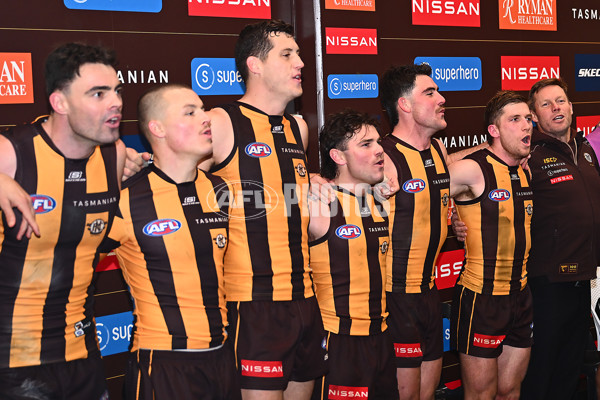 AFL 2025 Round 14 - Hawthorn v Adelaide - A-60011841