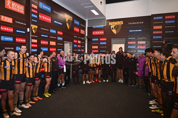AFL 2025 Round 14 - Hawthorn v Adelaide - A-60011842
