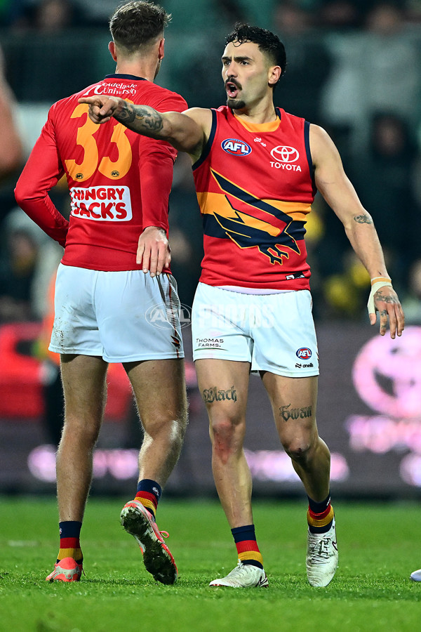 AFL 2025 Round 14 - Hawthorn v Adelaide - A-60011857
