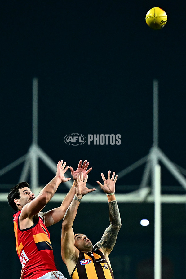 AFL 2025 Round 14 - Hawthorn v Adelaide - A-60011870