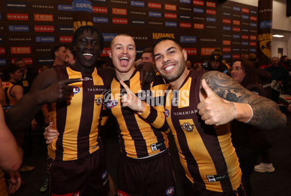 AFL 2025 Round 14 - Hawthorn v Adelaide - A-60012515