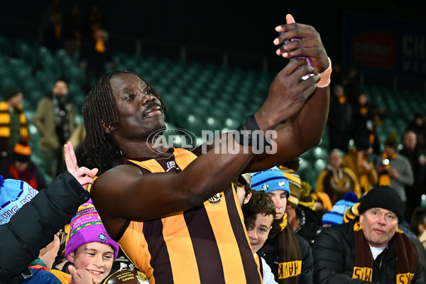AFL 2025 Round 14 - Hawthorn v Adelaide - A-60012537