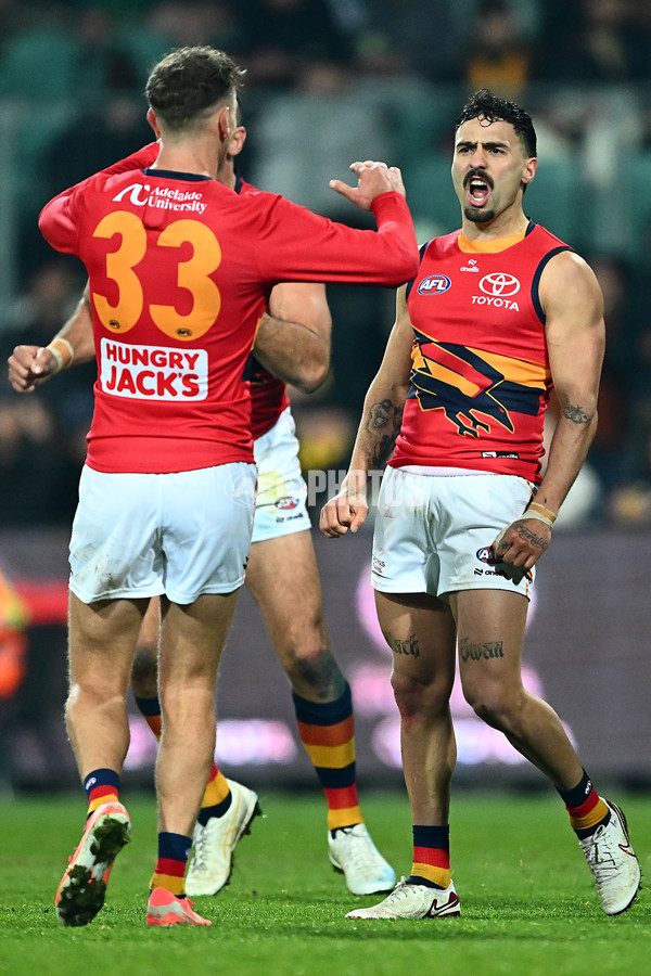 AFL 2025 Round 14 - Hawthorn v Adelaide - A-60012544