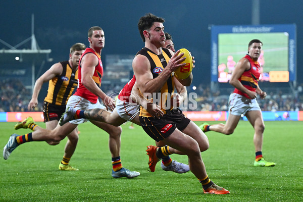 AFL 2025 Round 14 - Hawthorn v Adelaide - A-60012557