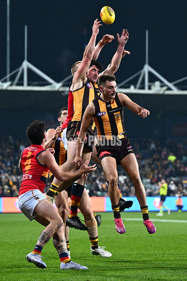 AFL 2025 Round 14 - Hawthorn v Adelaide - A-60012558