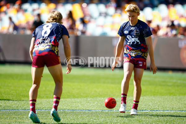 AFL 2025 Round 14 - Brisbane v GWS - A-60012582