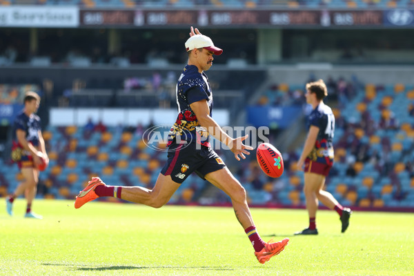 AFL 2025 Round 14 - Brisbane v GWS - A-60015129