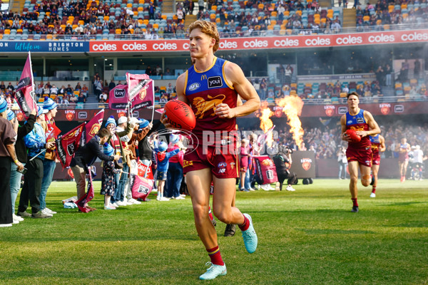 AFL 2025 Round 14 - Brisbane v GWS - A-60015159