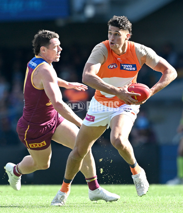 AFL 2025 Round 14 - Brisbane v GWS - A-60015170
