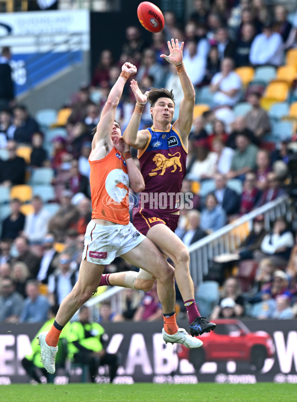 AFL 2025 Round 14 - Brisbane v GWS - A-60015204