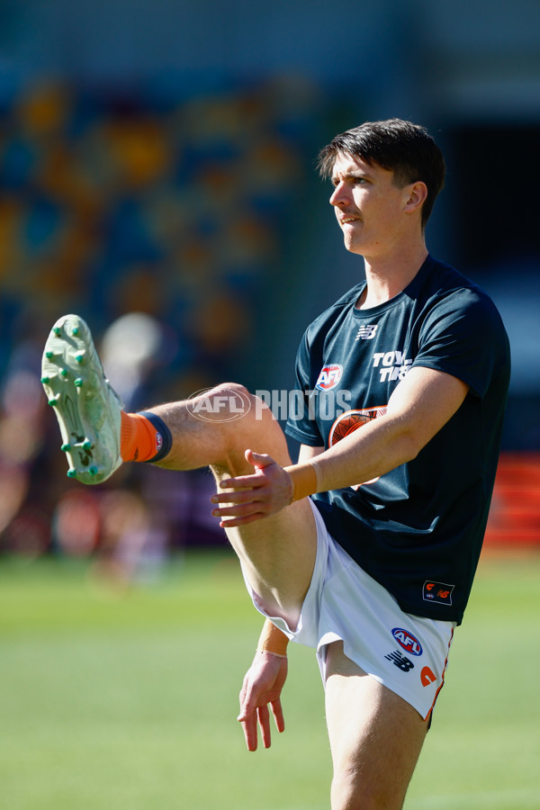 AFL 2025 Round 14 - Brisbane v GWS - A-60015616