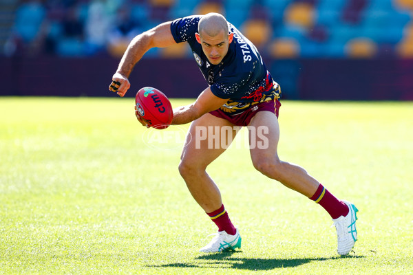 AFL 2025 Round 14 - Brisbane v GWS - A-60015617
