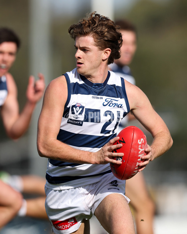 VFL 2025 Round 12 - Werribee v Geelong Cats - A-60015634
