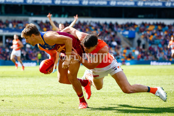 AFL 2025 Round 14 - Brisbane v GWS - A-60015688