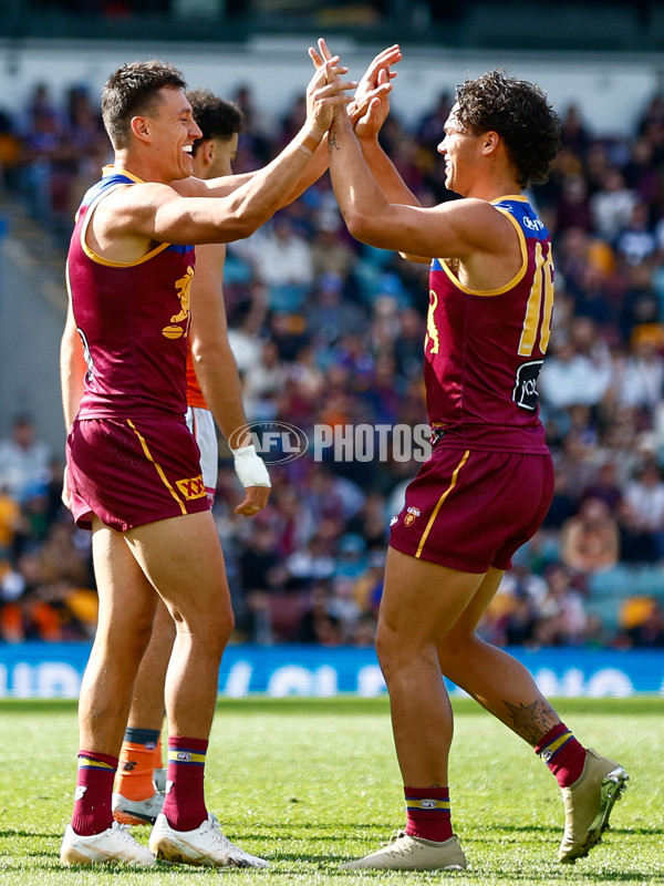AFL 2025 Round 14 - Brisbane v GWS - A-60015690