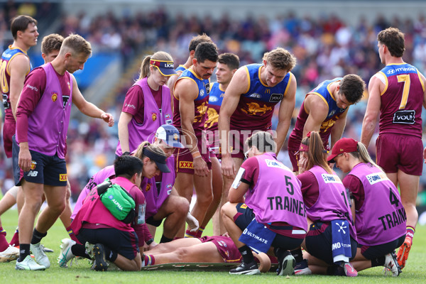 AFL 2025 Round 14 - Brisbane v GWS - A-60017735