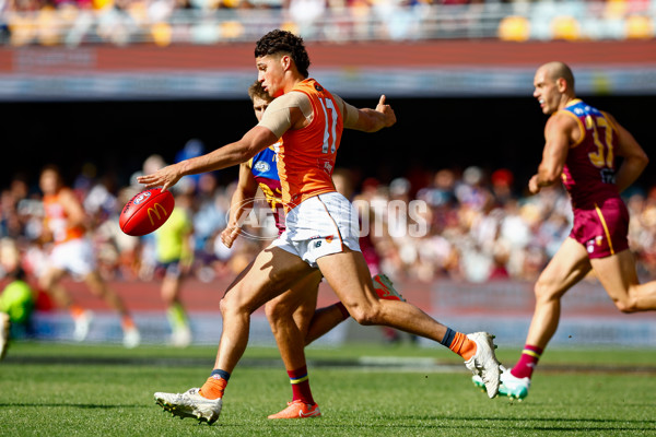 AFL 2025 Round 14 - Brisbane v GWS - A-60017746