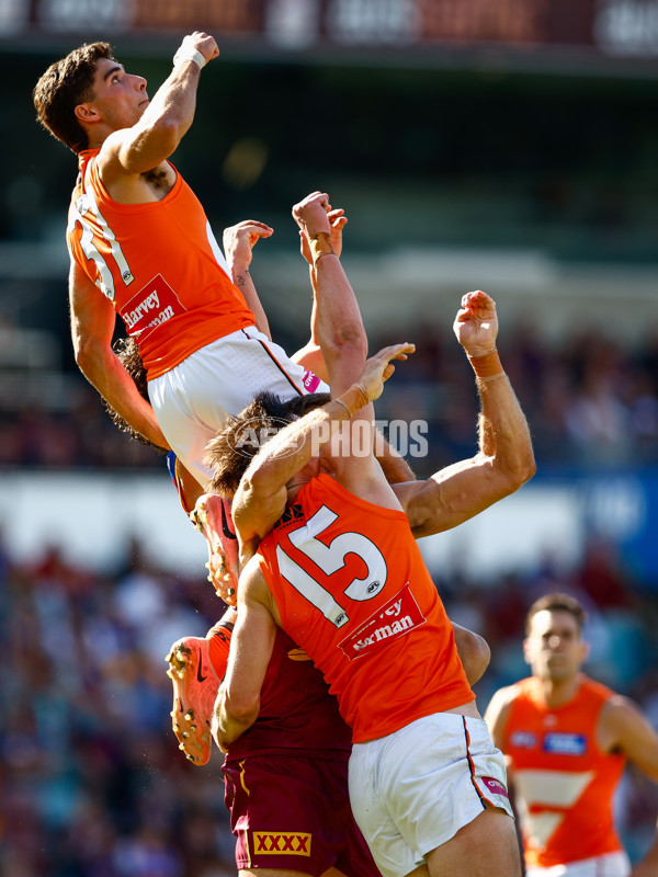 AFL 2025 Round 14 - Brisbane v GWS - A-60017748