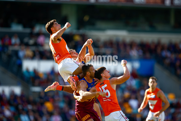 AFL 2025 Round 14 - Brisbane v GWS - A-60017751