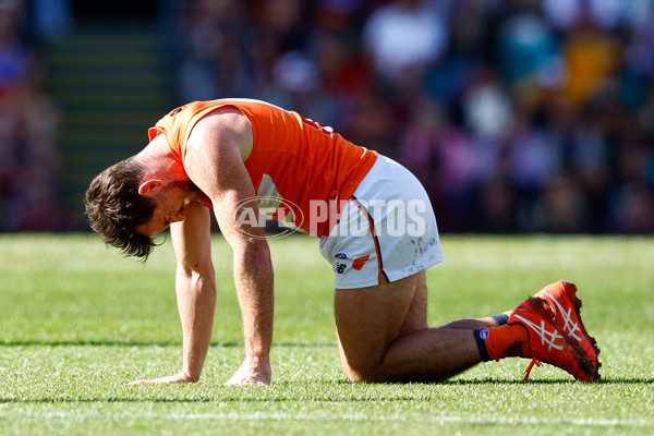 AFL 2025 Round 14 - Brisbane v GWS - A-60017753