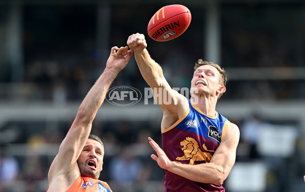 AFL 2025 Round 14 - Brisbane v GWS - A-60017814