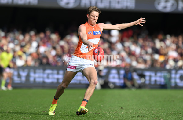 AFL 2025 Round 14 - Brisbane v GWS - A-60017817