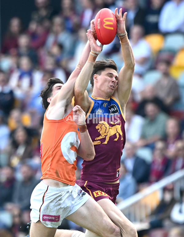 AFL 2025 Round 14 - Brisbane v GWS - A-60018142