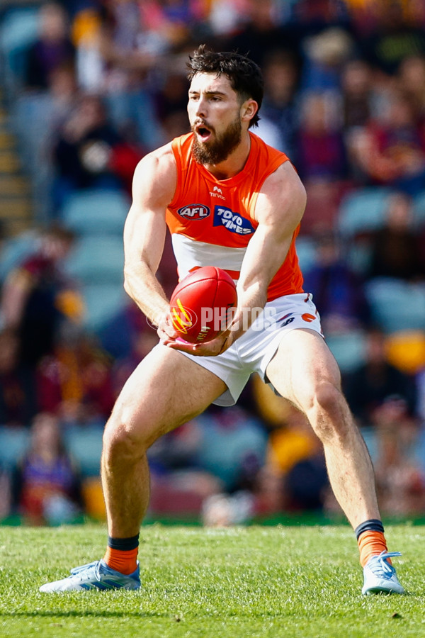 AFL 2025 Round 14 - Brisbane v GWS - A-60018145