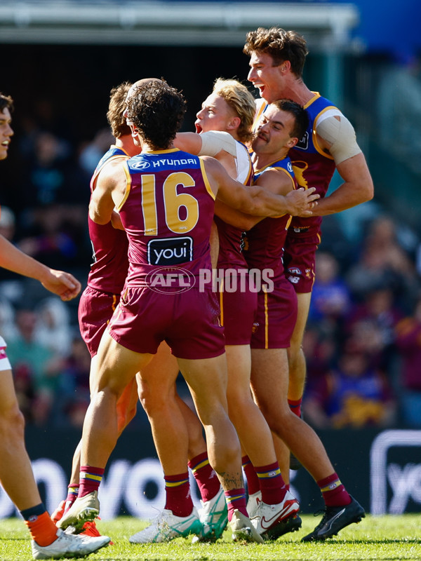 AFL 2025 Round 14 - Brisbane v GWS - A-60018146
