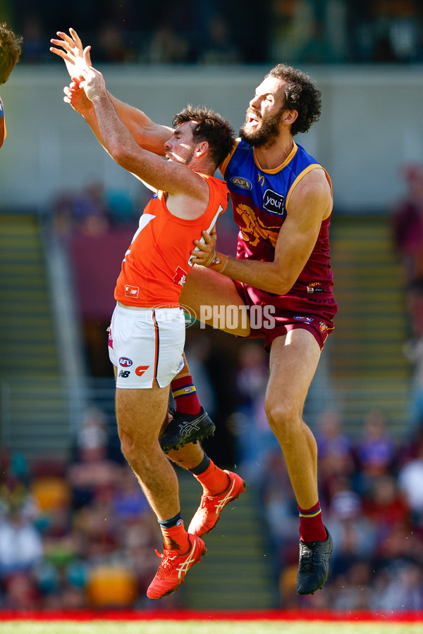 AFL 2025 Round 14 - Brisbane v GWS - A-60018147