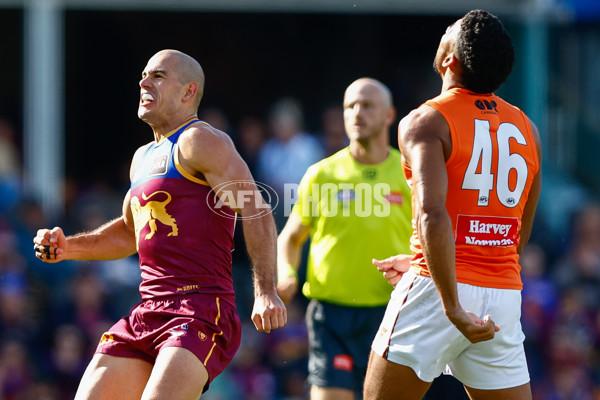 AFL 2025 Round 14 - Brisbane v GWS - A-60018150